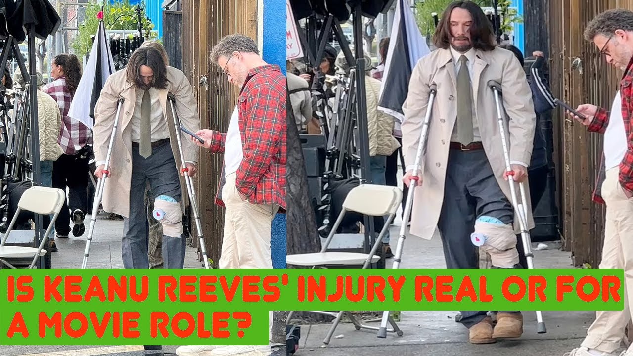 What Happened to Keanu Reeves? - YouTube