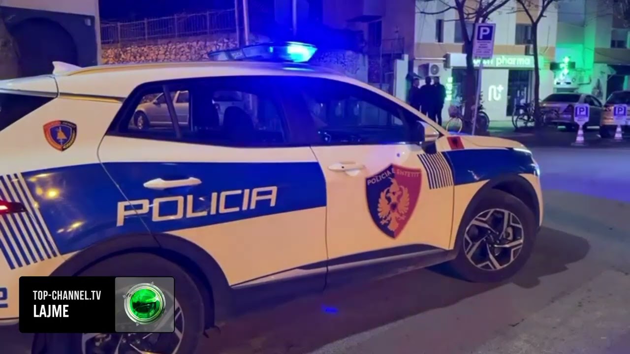 Top Channel/ I riu shkrepi armën e zjarrit në rrugë, plagoset 45-vjeçari, pamje nga vendngjarja
