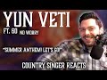 County Singer Reacts To Yun Veti No Worry ft 6o