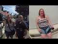 Crazy Homeless Woman Arrested After Assaulting Another Woman – Part 7