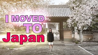 I QUIT my job and MOVED TO JAPAN!