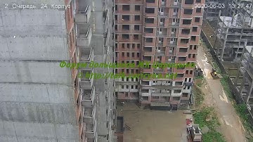 Корпус 24 03.06.20 (Видео для форума http://talk.caricyno.net)