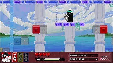 Vivid! - Cheerful and Charming Color-Swapping Puzzle Platformer