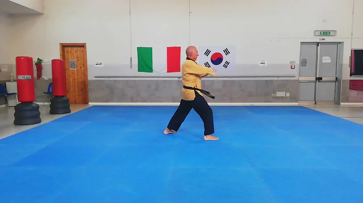 Final - Rodolfo Pasquini - Dan U70 M - ITA - TRO2021