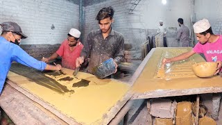 Amazing Process of Making Fiberglass Door || How to make fiber door