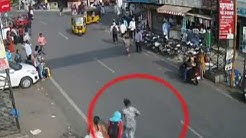 Pick Pocket Offender Caught by Police | With Public Support | Caught by CCTV System
