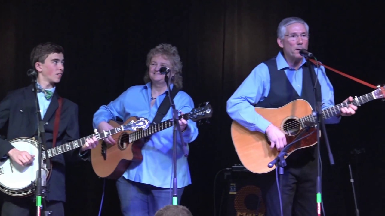 Garrett Newton Band - Blue Virginia Blues