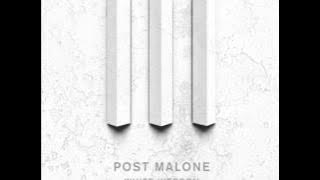 Post Malone Feat. French Montana & Rae Sremmurd - White Iverson (Remix)