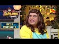 Sapna's 'Mandwa' Massage | The Kapil Sharma Show Season 2 | Best Moments