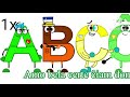 Esperanto Alphabet Song (Speed 999x)