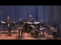 Capture de la vidéo 2023-11-27 - Concert - Percussion Ensemble & Steel Pan Ensemble