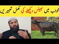 Khwab ki tabeer in hindi  khwab mein bhains dekhna  buffalo dream meaning     