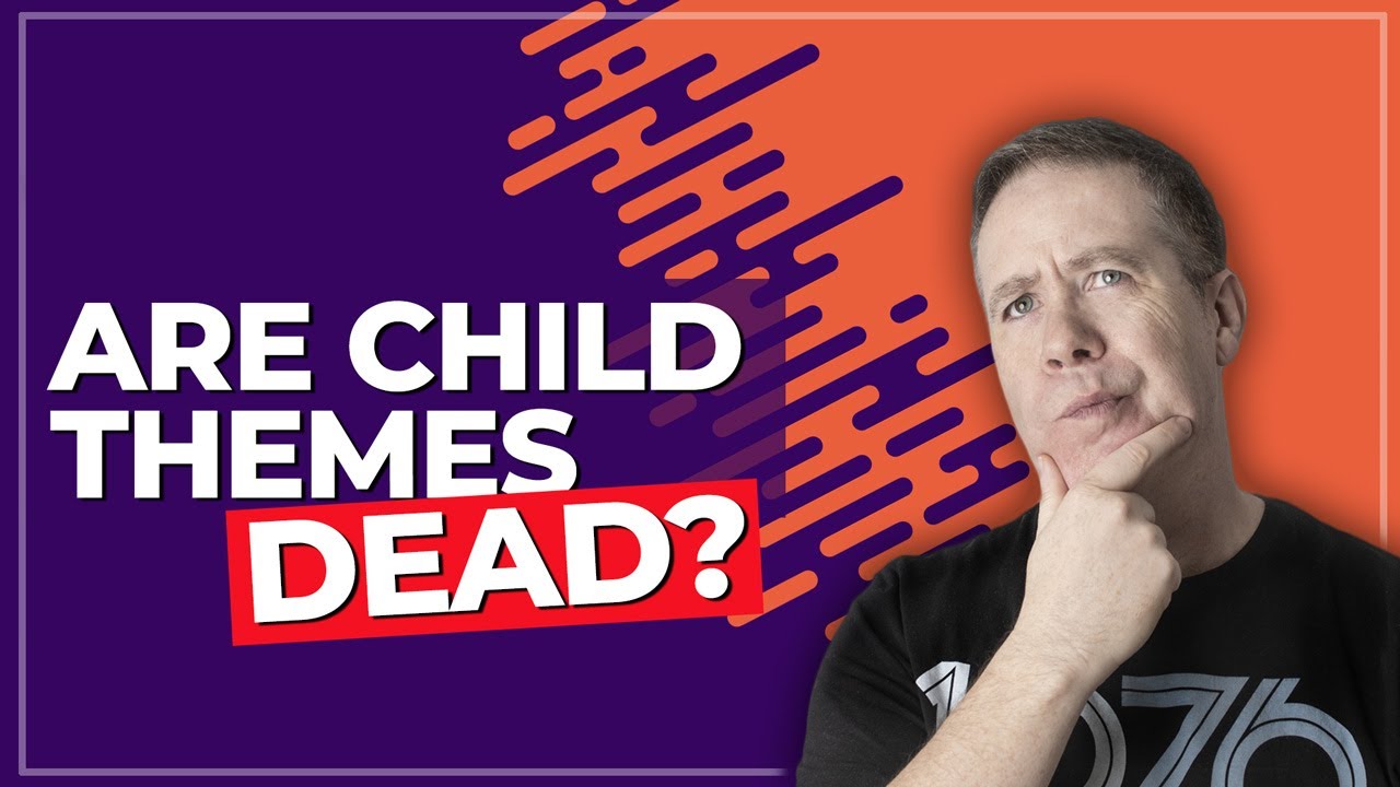 WordPress Child Theme's are DEAD!! - Long Live Code Snippets!