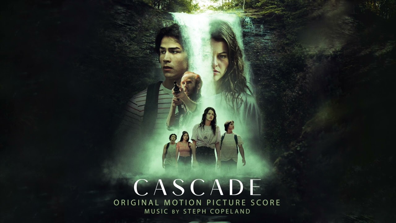 ALL THE GOOD TIMES  ('Cascade' 2023) - Steph Copeland