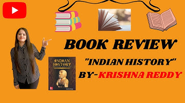 BOOK REVIEW OF KRISHNA REDDY | ALL IN ONE BOOK FOR HISTORY | UPSC CSE Exam | UGC NET Exam | NTA NET|