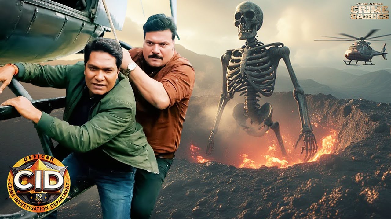 सरकार ने दया और अभिजीत को ऐसे खतरनाक मिशन पर जो कोई और पूरा नहीं कर सकता | CID | Best Of CID