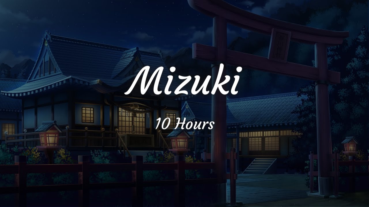 Bad Snacks   Mizuki 10 Hours
