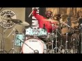 larnell lewis - "What about me" (Snarky puppy)