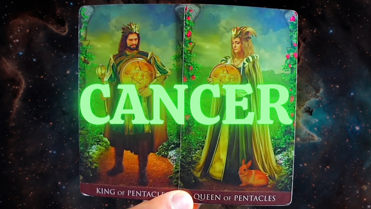CANCER I DON'T WAN’T TO RUIN THE SURPRISE! BUT SOMEONE’S ABOUT TO MAKE A SERIOUS MOVE TOWARDS YOU🥹