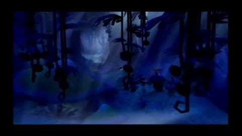 Rayman 3 (Gamecube) - Intro FMV