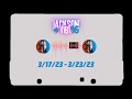 The Jackson VIBE Weekly Top 25 Indie Songs #16 | March 25, 2023