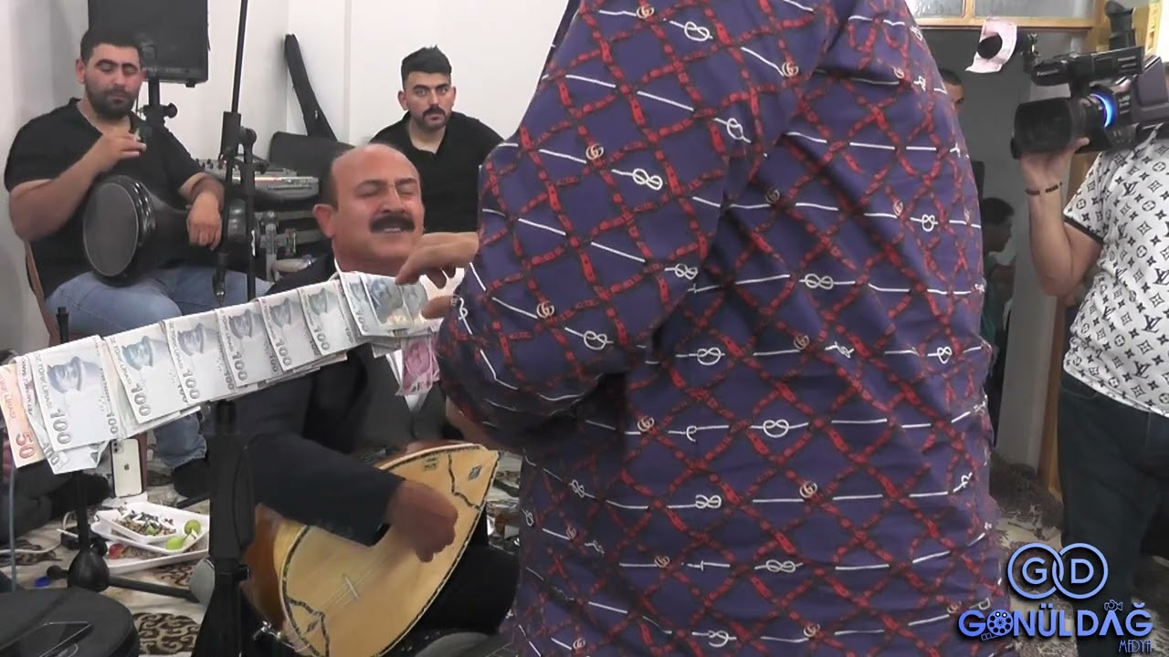 Neşet Abalıoğlu /Yine Bahar Gelmiş/NETTE İLK// Karanlıkdere Düğün Kayıtları [Gönül Dağ Medyaᴴᴰ] 2022