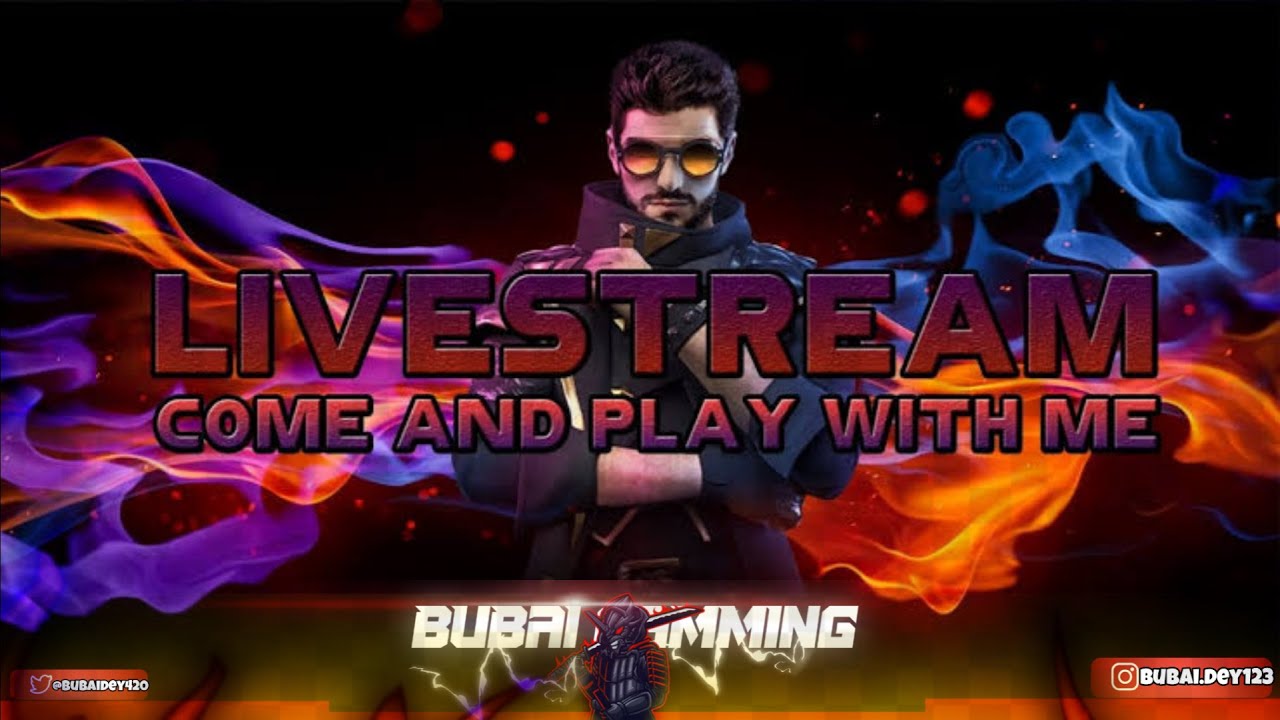 Free Fire MAX : 👍 Good stream, Playing Solo, Streaming with Turnip, PhonePe