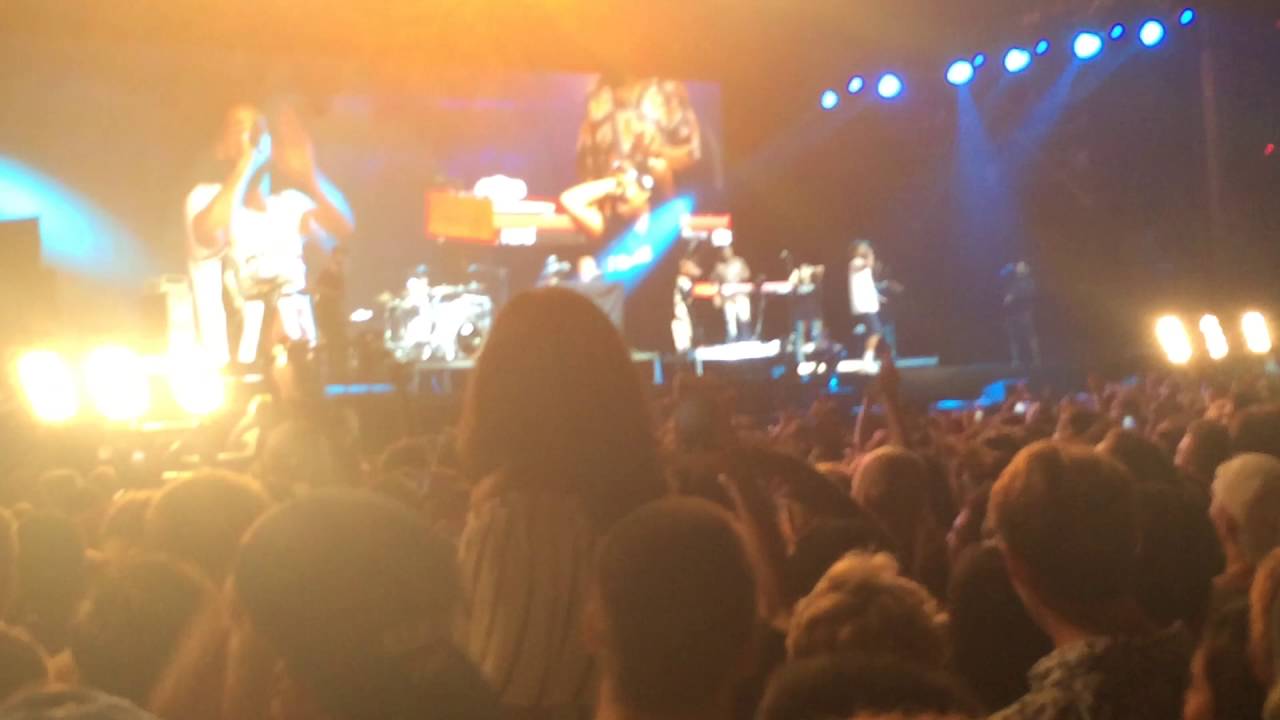 Work Out (live) J. Cole YouTube