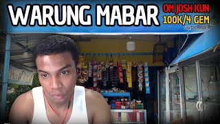 warung mabar vip bang ucok  sedia menang kalah