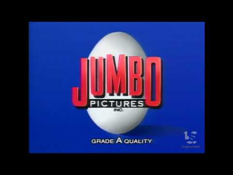 Jumbo Pictures Nickelodeon 1991 B 