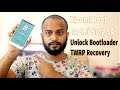 How To Unlock Bootloader | Flash TWRP Recovery | Root Xiaomi Redmi Note 5A