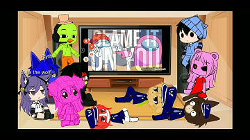 fandom react to blame it on you(i tried my best :/ not stolen)