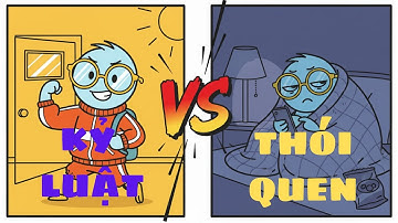 KỶ LUẬT chìa khóa của THÀNH CÔNG trong 10 Phút #tittimtoi