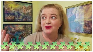 FRAMING JIGSAW PUZZLES FOR ARTWORK 🧩 | OPTIONS & IDEAS screenshot 5