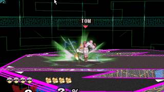 Falcon Stomp Knee 2