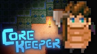 THE EDGE OF THE WORLD?! - CORE KEEPER