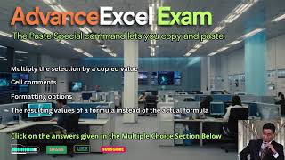 The Paste Special command lets you copy and paste