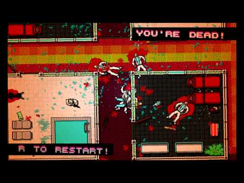 GameSpot Reviews - Hotline Miami