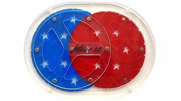 Antares12 - Intersecting circles puzzle