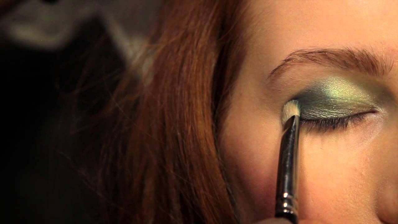 MeMeMe Cosmetics - Ocean eyes day look