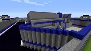 Epic Creation On Minecraft World 1