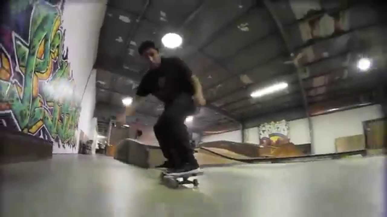 PARKS AND WRECK / VOL 1