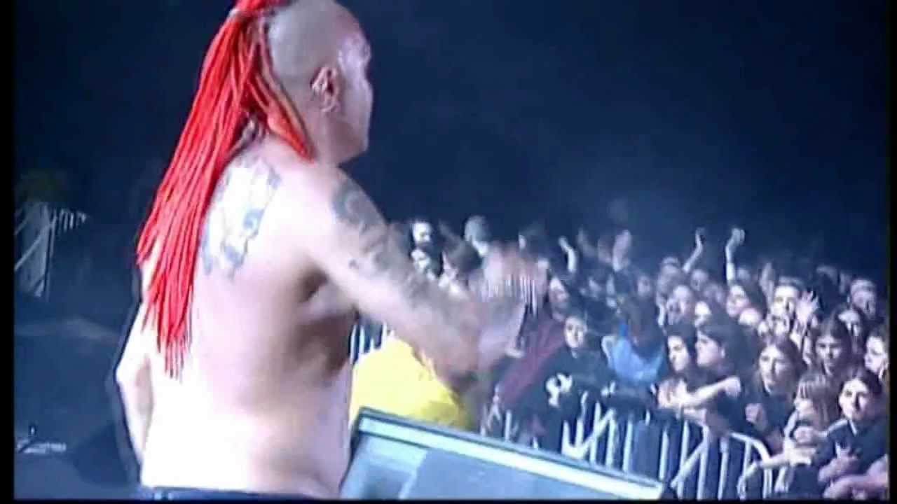 ⁣The Exploited (Katowice 2003) [12]. Troops Of Tomorrow