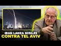 Richard Wolff: IRÁN Envía MENSAJE a ISRAEL y DISPARA MISILES al CORAZÓN de TEL AVIV