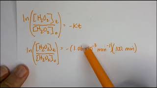 CHM 130 Chapter 14 Section 4 part 1: General Chemistry 2