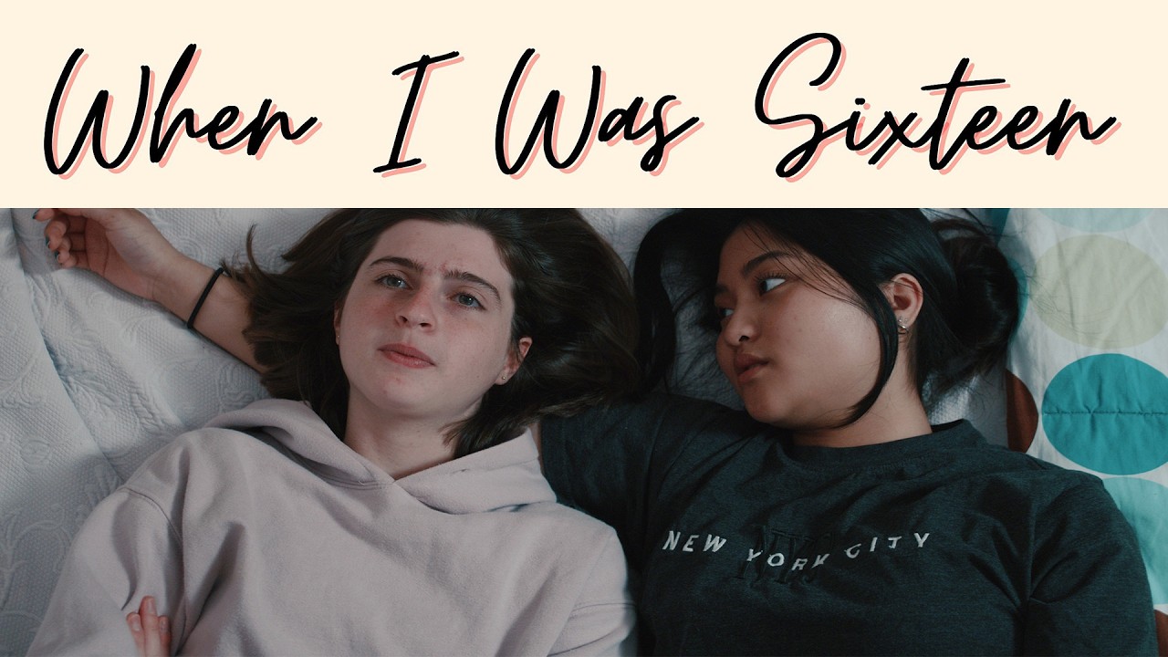 When I Was Sixteen (2024) by David Papa