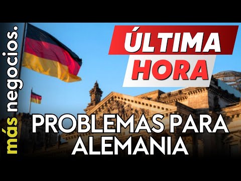 &Uacute;LTIMA HORA | M&aacute;s problemas para Alemania: el IFO indica que empeora la confianza empresarial