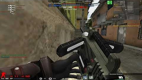 Combat Arms Classic Part 2 Getting Called A Hacker He Rage Kicked At The End