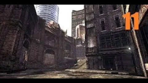 Unreal Tournament 3 - Mission 11 - Defiance