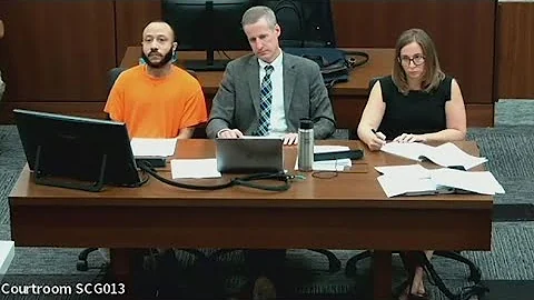 Darrell Brooks wants to defend self, Waukesha Co. judge to make final decision | FOX6 News Milwaukee